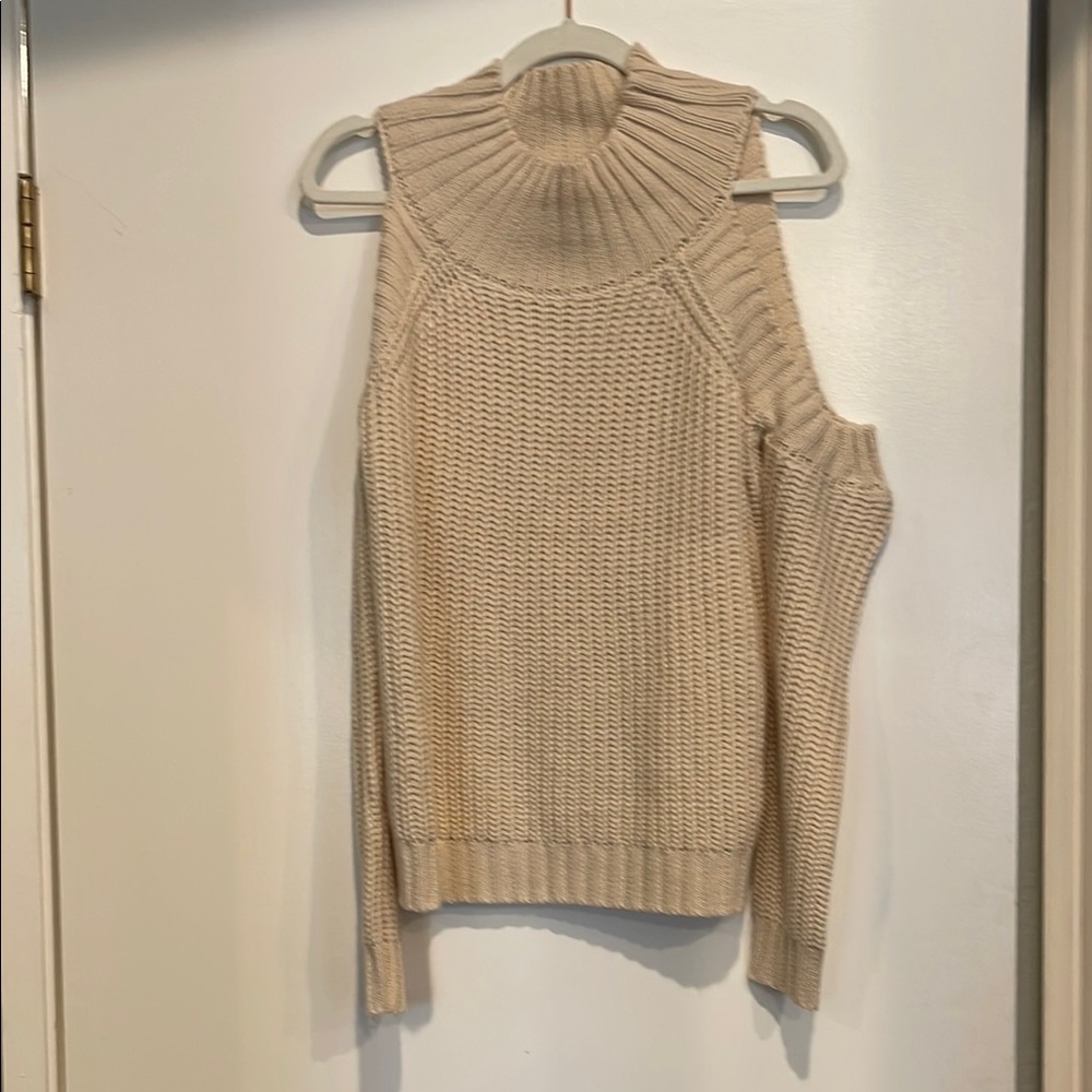 Women's Cream Sweater